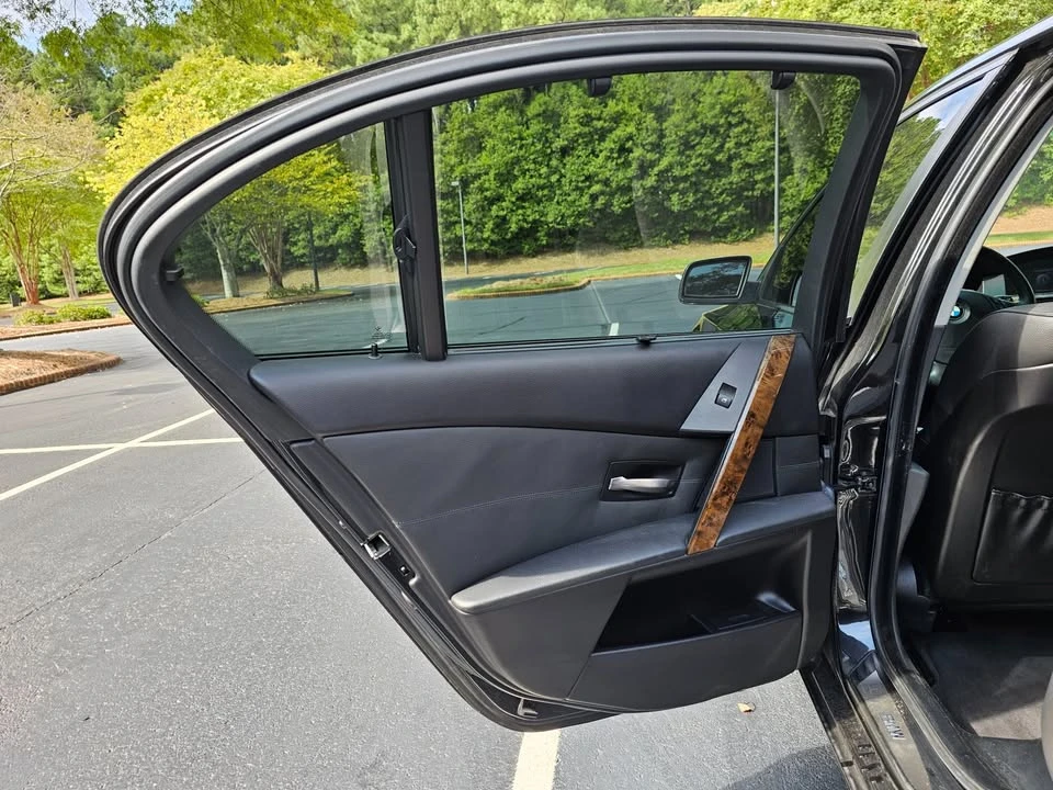 2006 BMW E60 5 Series Sedan - Image 13 of 20