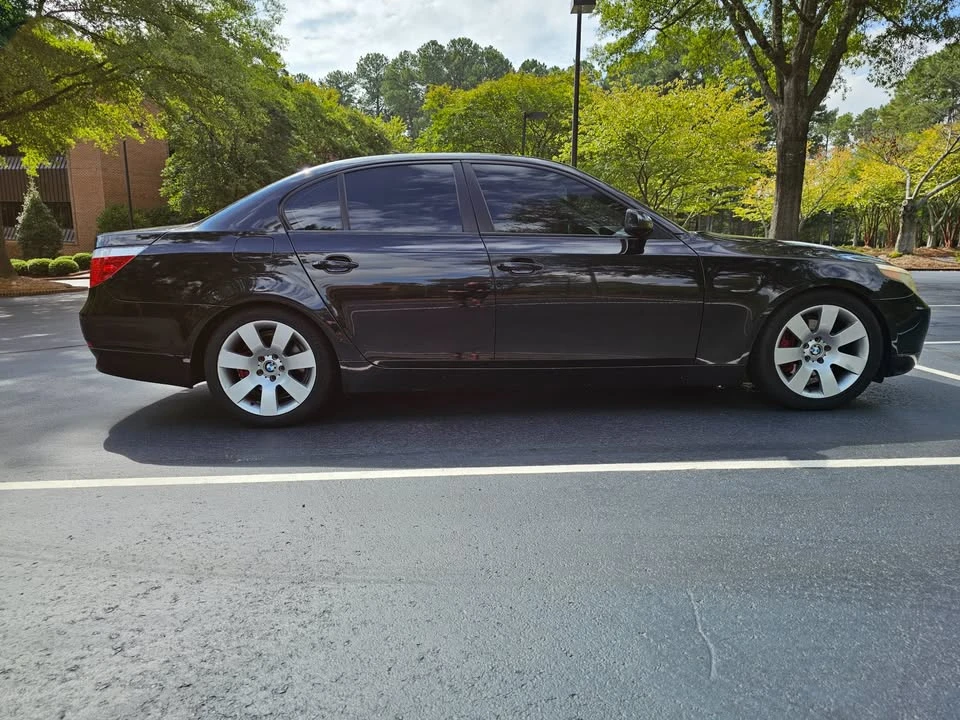 2006 BMW E60 5 Series Sedan - Image 2 of 20