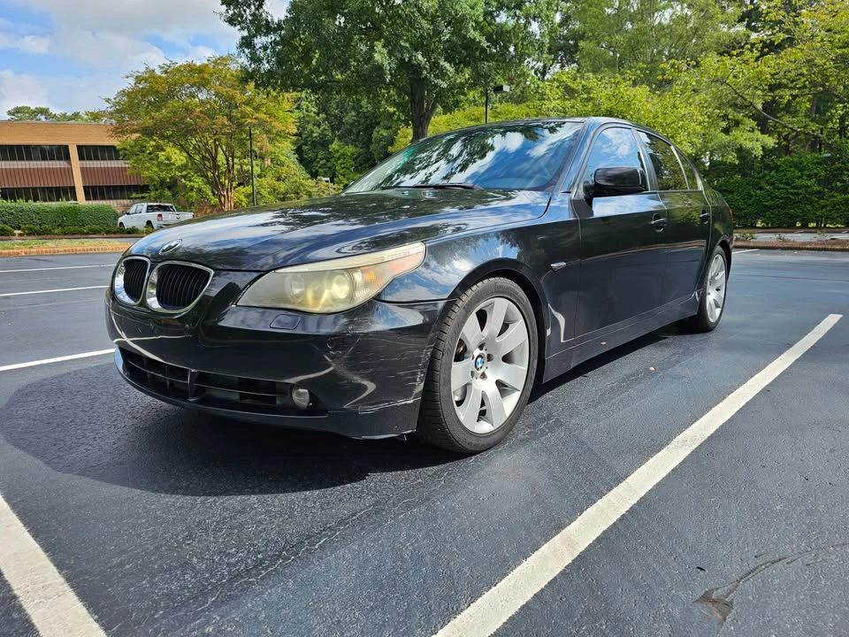 2006 BMW E60 5 Series Sedan - Image 7 of 20