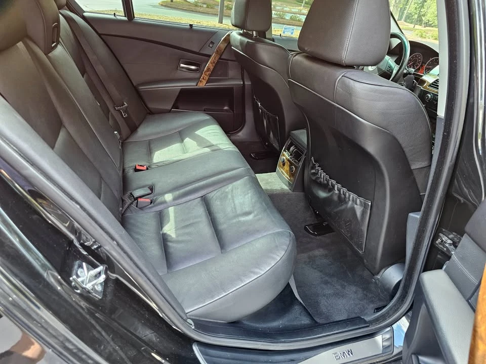 2006 BMW E60 5 Series Sedan - Image 12 of 20