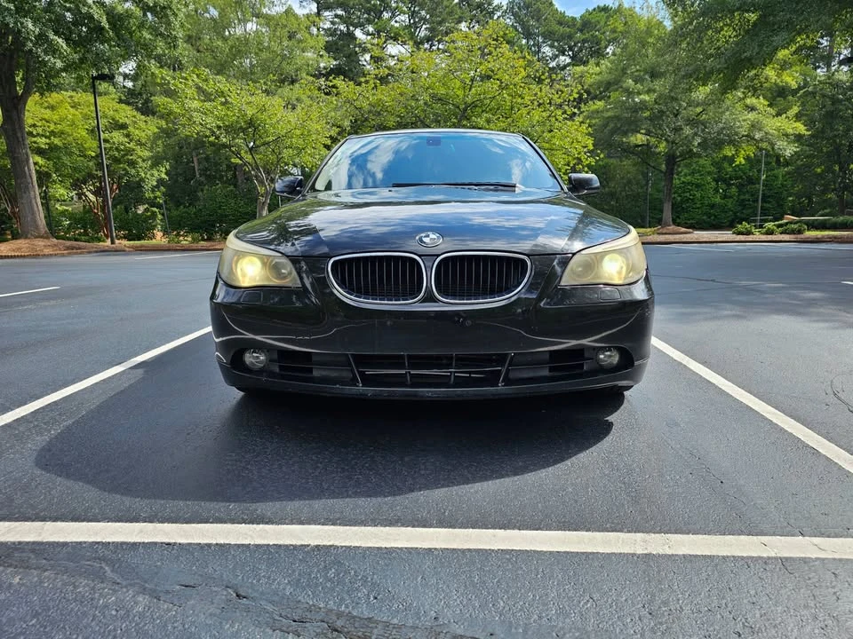 2006 BMW E60 5 Series Sedan - Image 8 of 20
