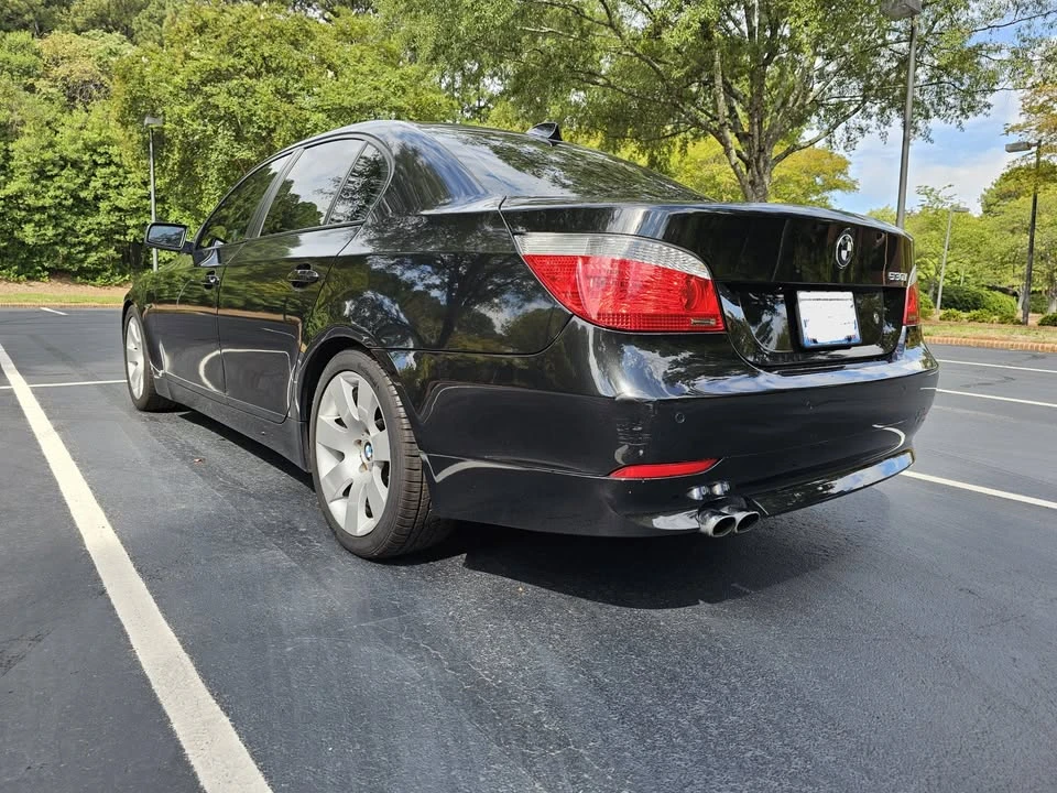 2006 BMW E60 5 Series Sedan - Image 5 of 20