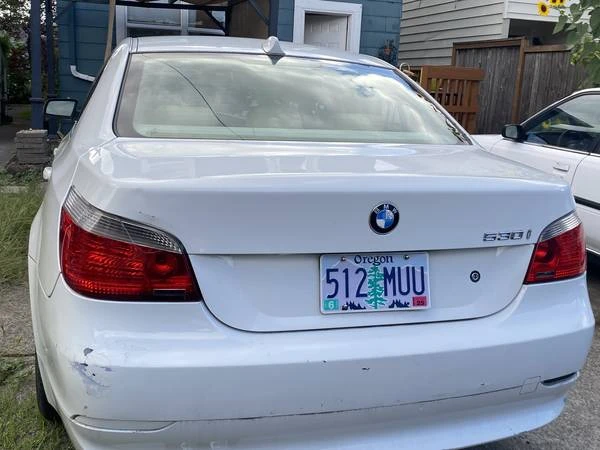 2006 BMW E60 5 Series Sedan - Image 5 of 7