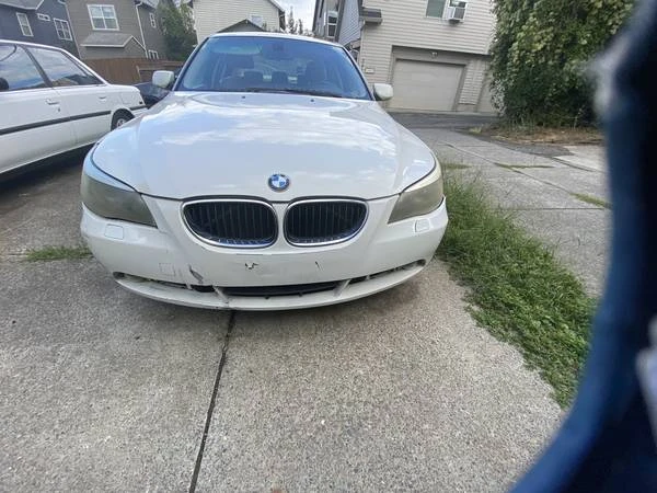 2006 BMW E60 5 Series Sedan - Image 3 of 7