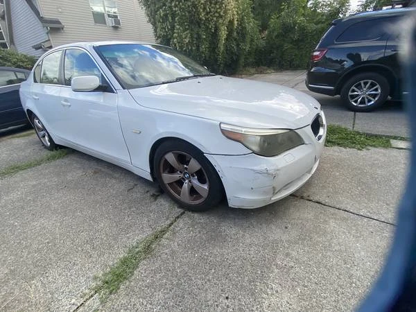 2006 BMW E60 5 Series Sedan - Image 2 of 7