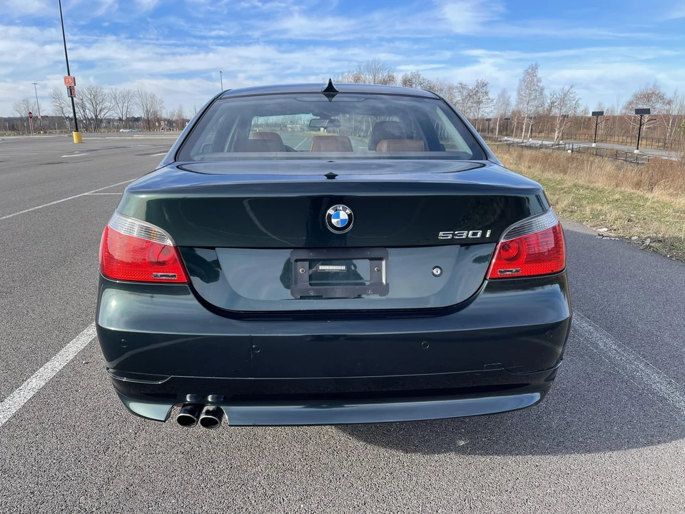 2006 BMW E60 5 Series Sedan - Image 5 of 31