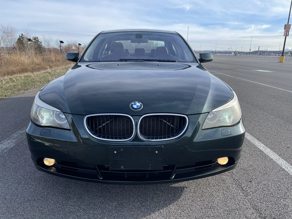 2006 BMW E60 5 Series Sedan - Image 2 of 31