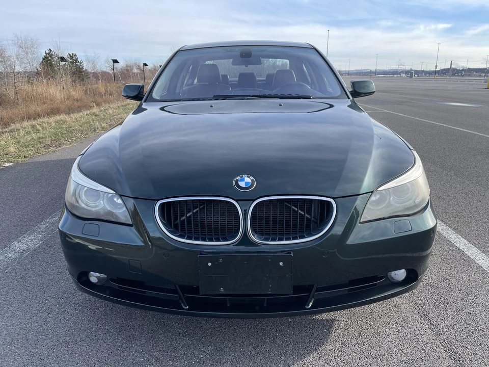 2006 BMW E60 5 Series Sedan - Image 6 of 31