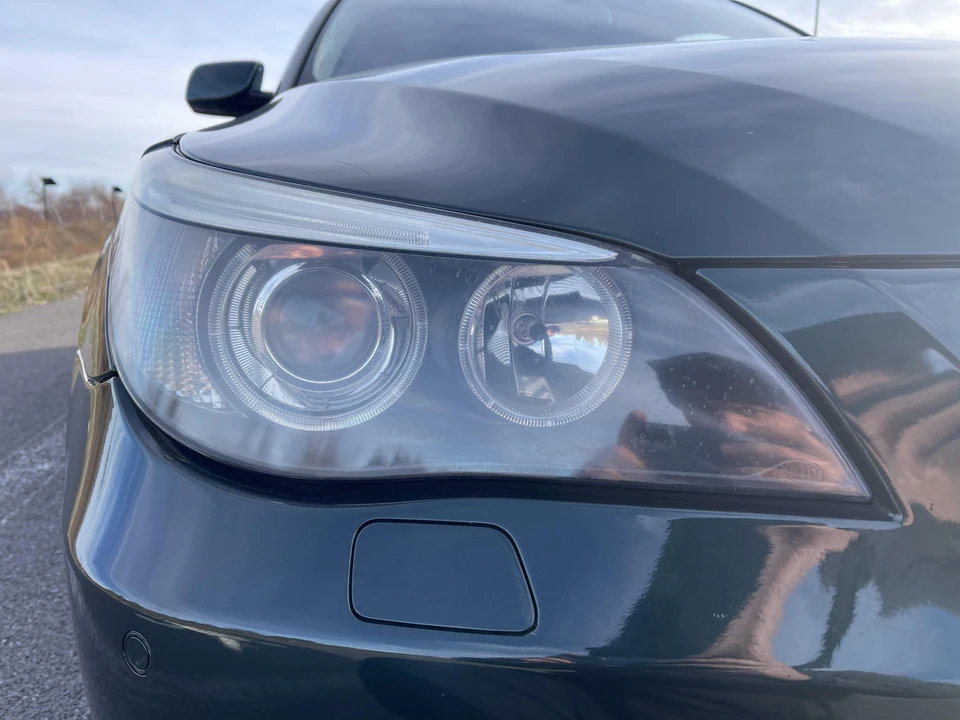 2006 BMW E60 5 Series Sedan - Image 12 of 31