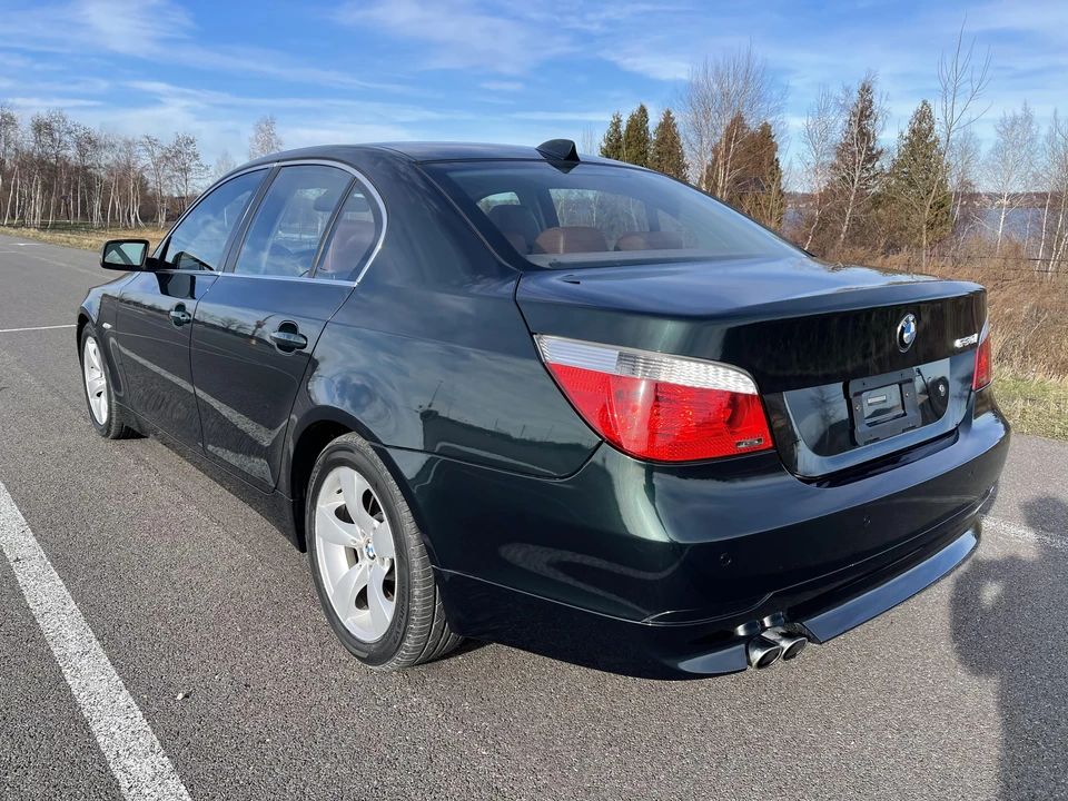 2006 BMW E60 5 Series Sedan - Image 7 of 31