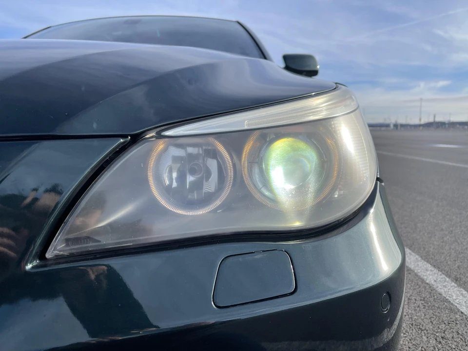 2006 BMW E60 5 Series Sedan - Image 13 of 31