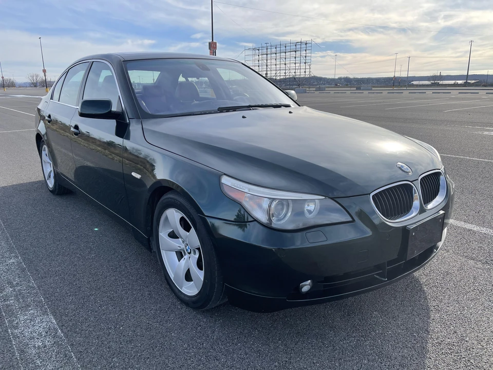 2006 BMW E60 5 Series Sedan - Image 9 of 31