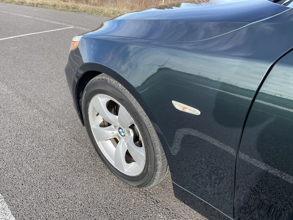 2006 BMW E60 5 Series Sedan - Image 24 of 31