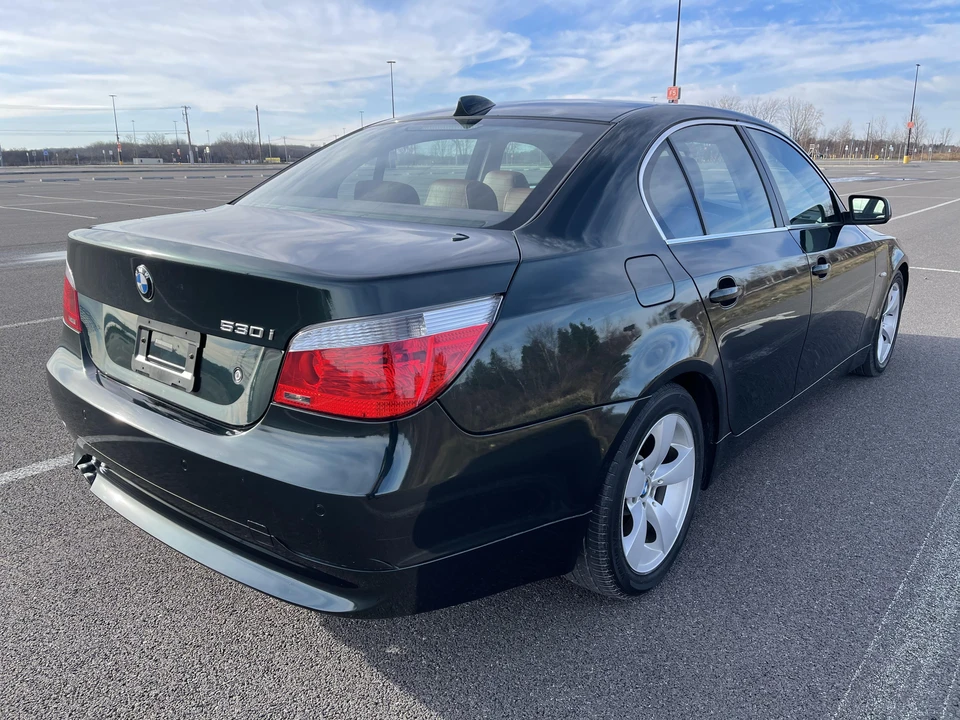 2006 BMW E60 5 Series Sedan - Image 4 of 31