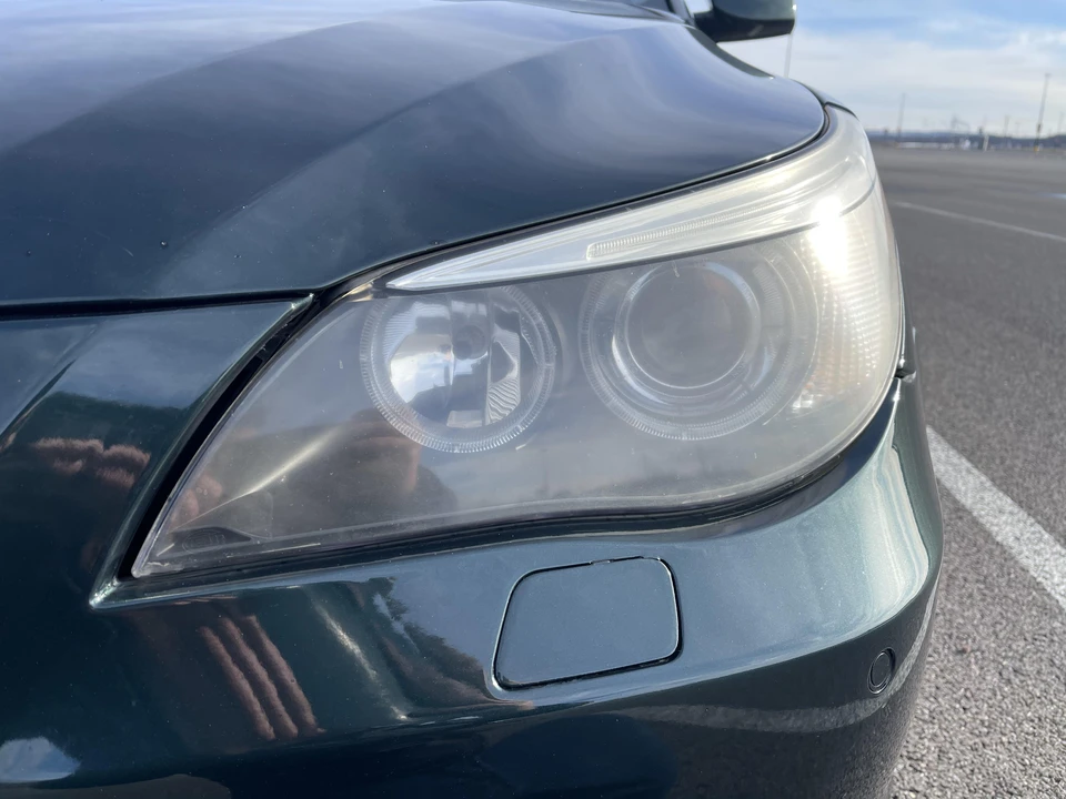 2006 BMW E60 5 Series Sedan - Image 14 of 31