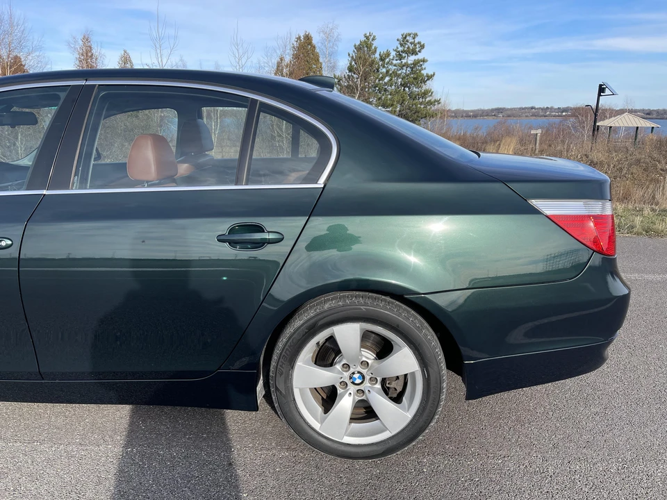 2006 BMW E60 5 Series Sedan - Image 23 of 31