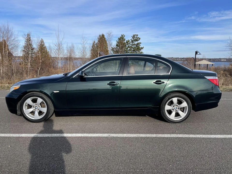 2006 BMW E60 5 Series Sedan - Image 3 of 31