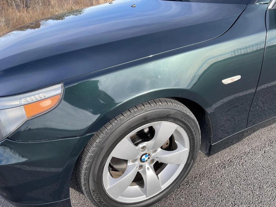 2006 BMW E60 5 Series Sedan - Image 18 of 31