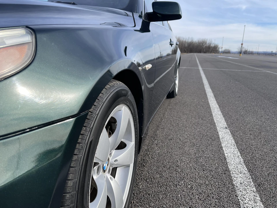 2006 BMW E60 5 Series Sedan - Image 15 of 31