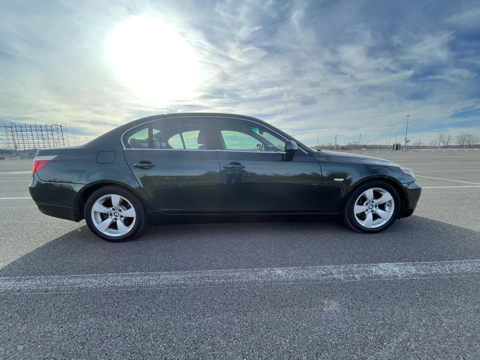 2006 BMW E60 5 Series Sedan - Image 8 of 31