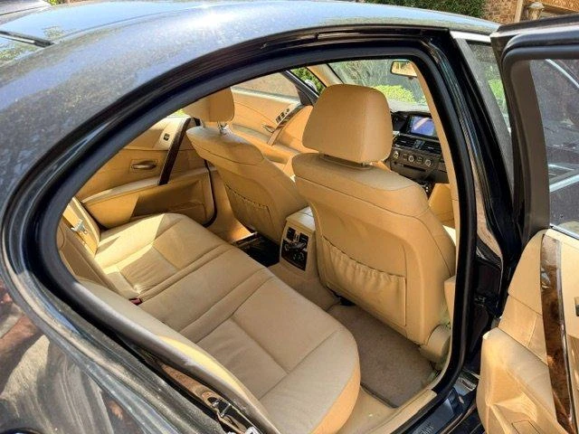 2006 BMW E60 5 Series Sedan - Image 9 of 12