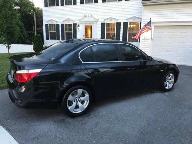 2006 BMW E60 5 Series Sedan - Image 4 of 12
