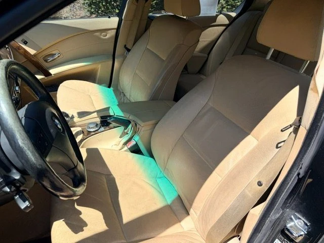 2006 BMW E60 5 Series Sedan - Image 8 of 12