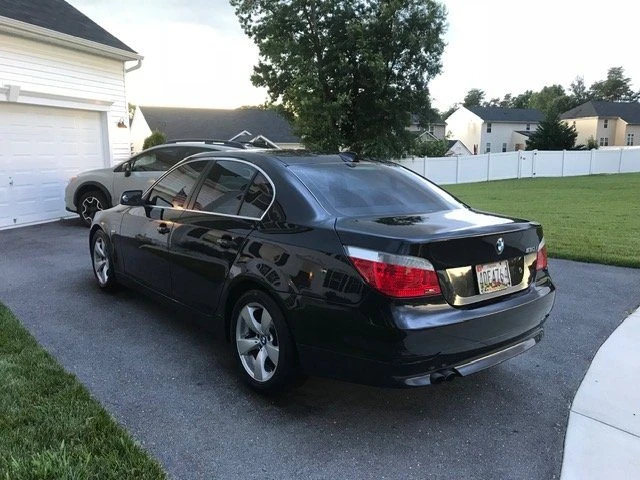 2006 BMW E60 5 Series Sedan - Image 6 of 12