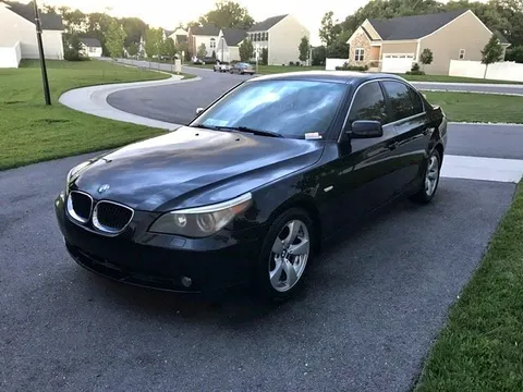 2006 BMW 530i
