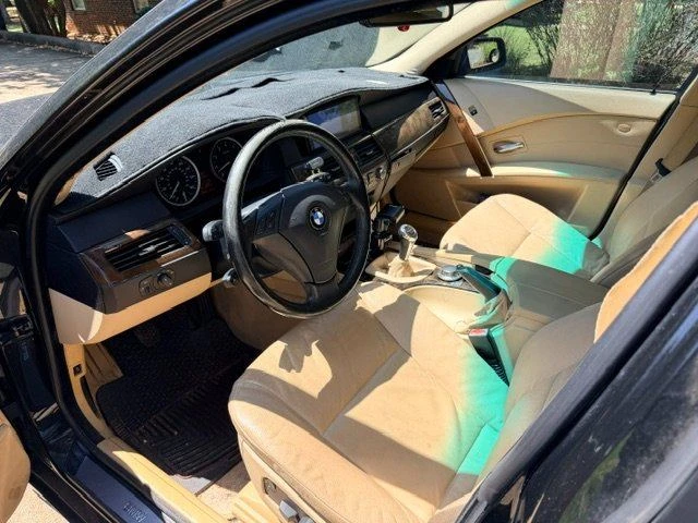 2006 BMW E60 5 Series Sedan - Image 7 of 12