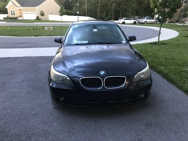 2006 BMW E60 5 Series Sedan - Image 2 of 12