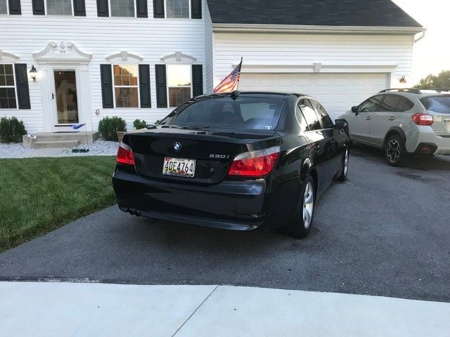 2006 BMW E60 5 Series Sedan - Image 5 of 12