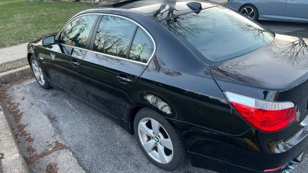 2006 BMW E60 5 Series Sedan - Image 4 of 12