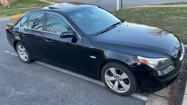 2006 BMW E60 5 Series Sedan - Image 2 of 12