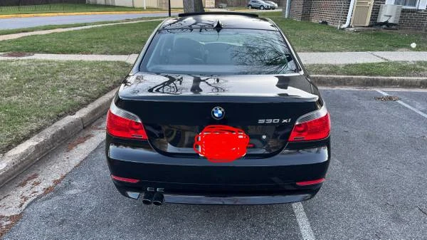 2006 BMW E60 5 Series Sedan - Image 5 of 12