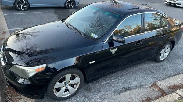 2006 BMW E60 5 Series Sedan - Image 3 of 12