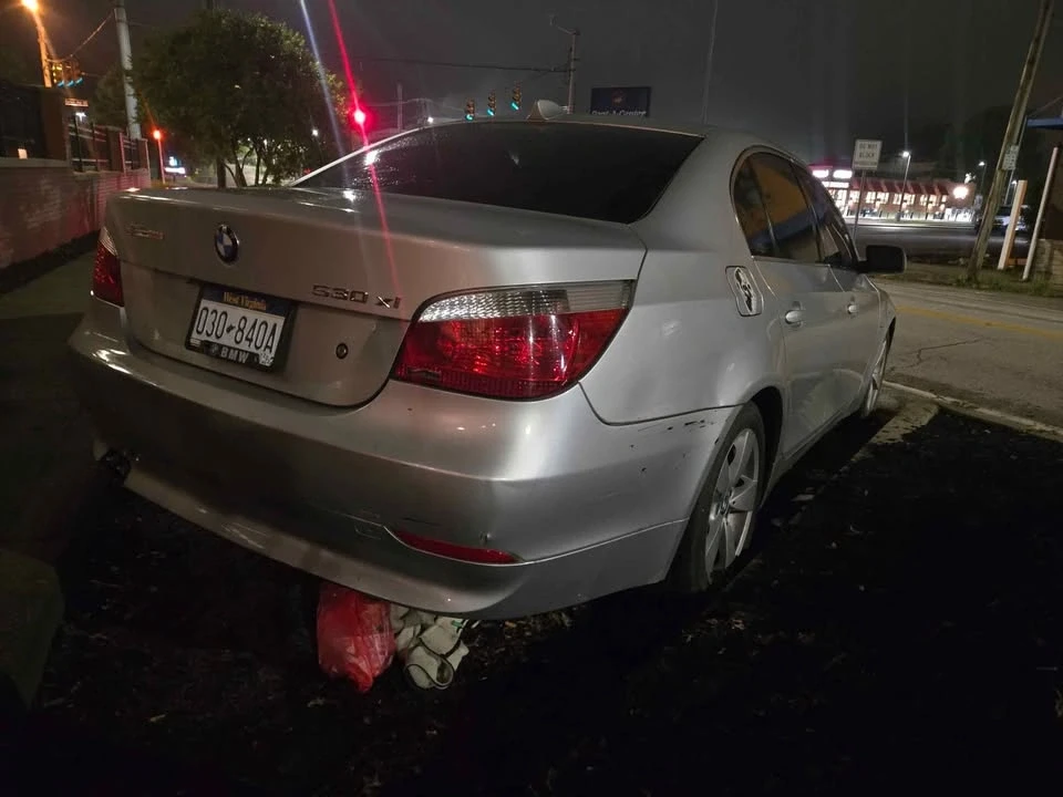 2006 BMW E60 5 Series Sedan - Image 2 of 3