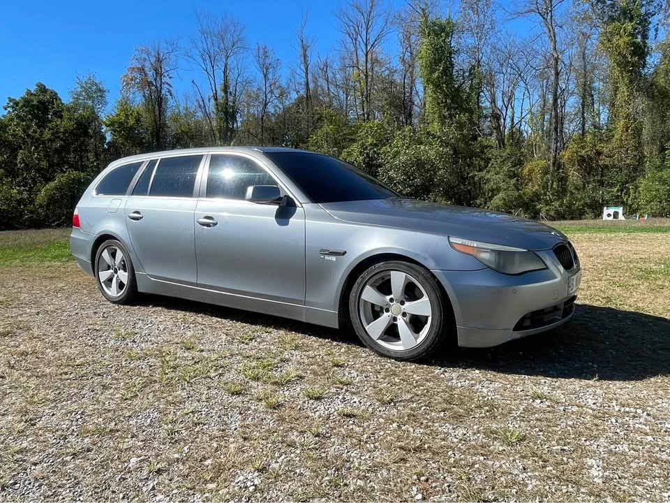 2006 BMW E60 5 Series Sedan - Image 2 of 7