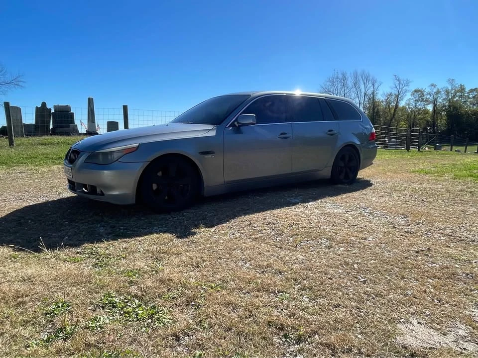 2006 BMW E60 5 Series Sedan - Image 3 of 7
