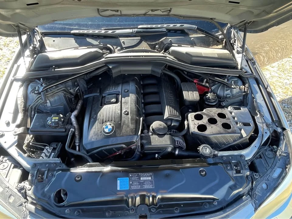2006 BMW E60 5 Series Sedan - Image 7 of 7