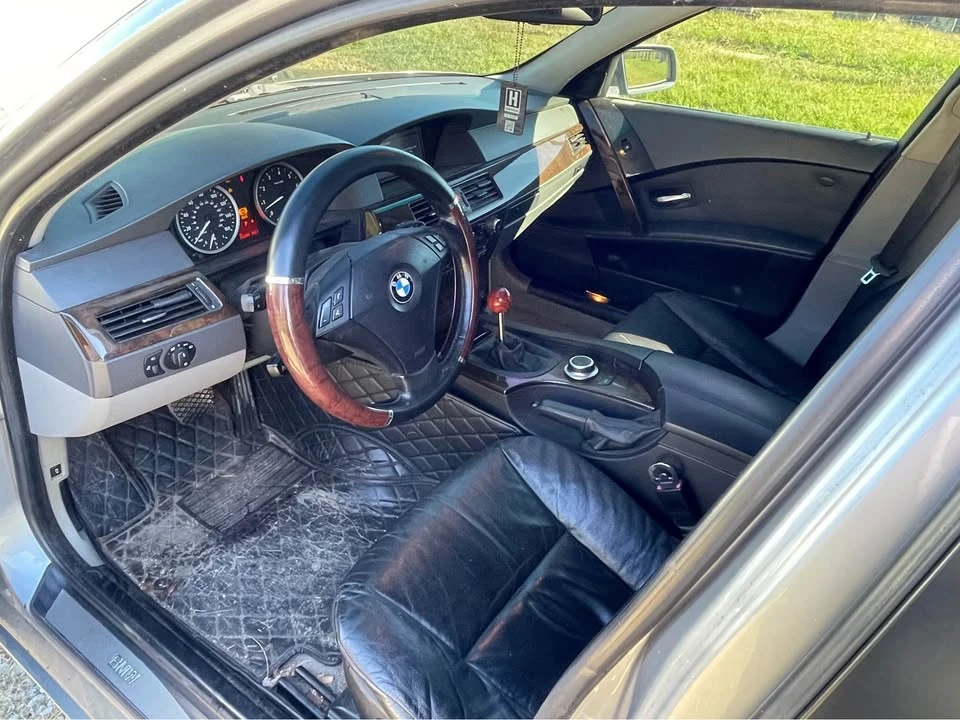 2006 BMW E60 5 Series Sedan - Image 4 of 7
