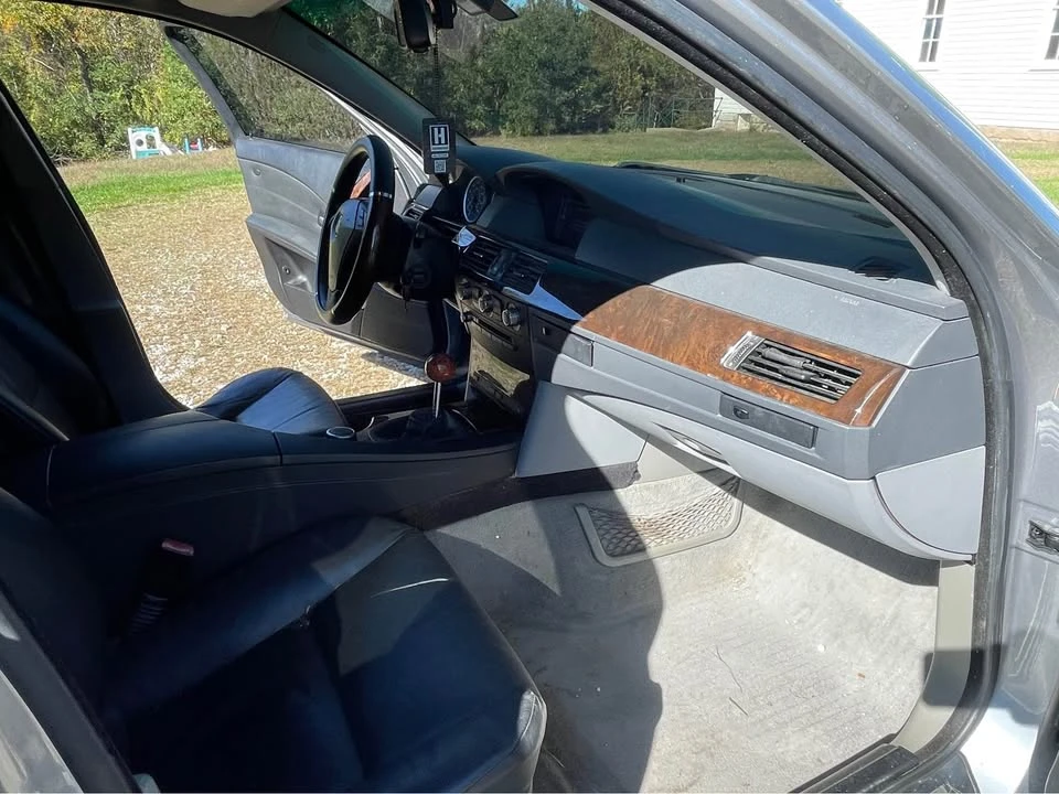 2006 BMW E60 5 Series Sedan - Image 6 of 7