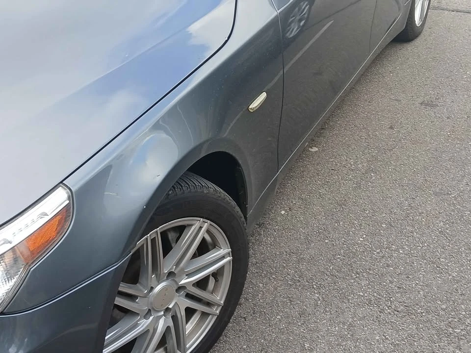 2006 BMW E60 5 Series Sedan - Image 2 of 10