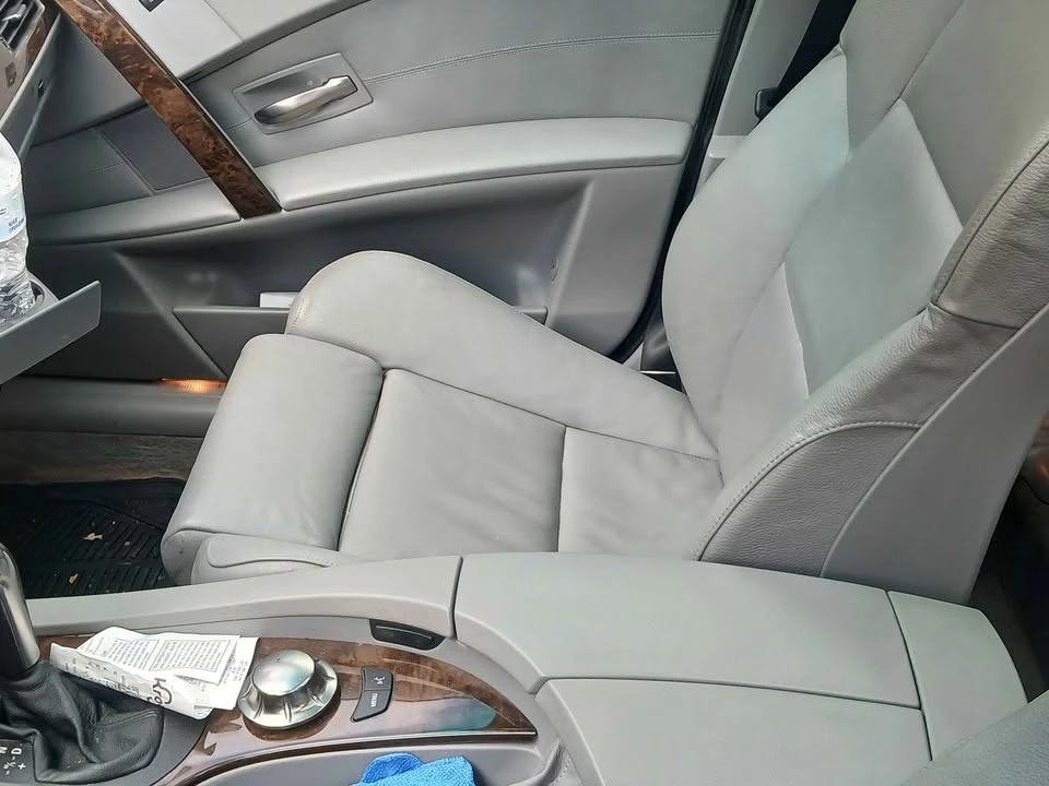 2006 BMW E60 5 Series Sedan - Image 3 of 10