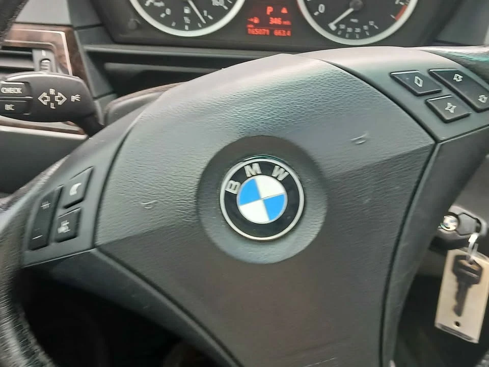 2006 BMW E60 5 Series Sedan - Image 5 of 10