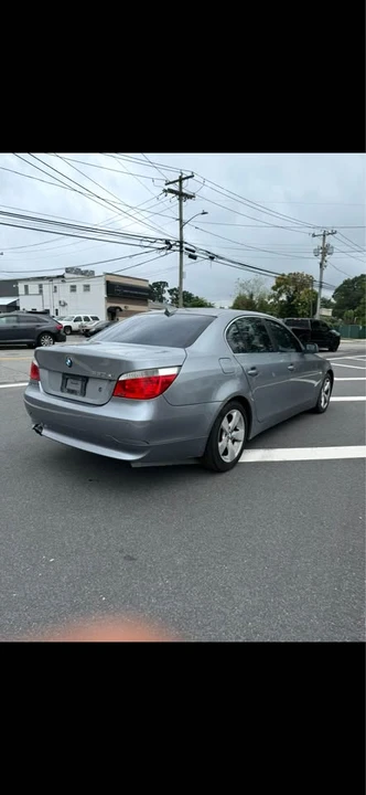 2006 BMW E60 5 Series Sedan - Image 2 of 3