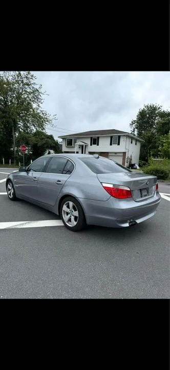 2006 BMW E60 5 Series Sedan - Image 3 of 3