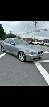2006 BMW 530xi