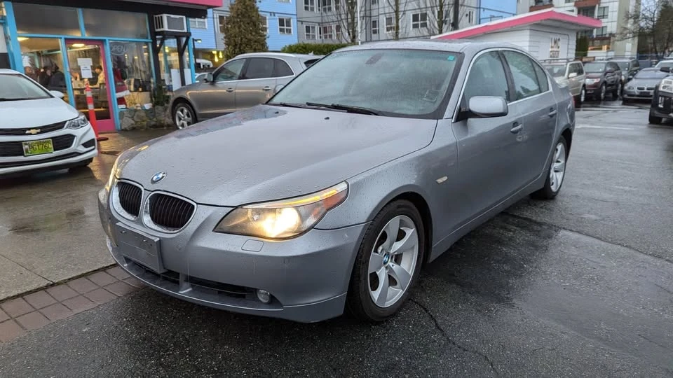 2006 BMW E60 5 Series Sedan - Image 5 of 5