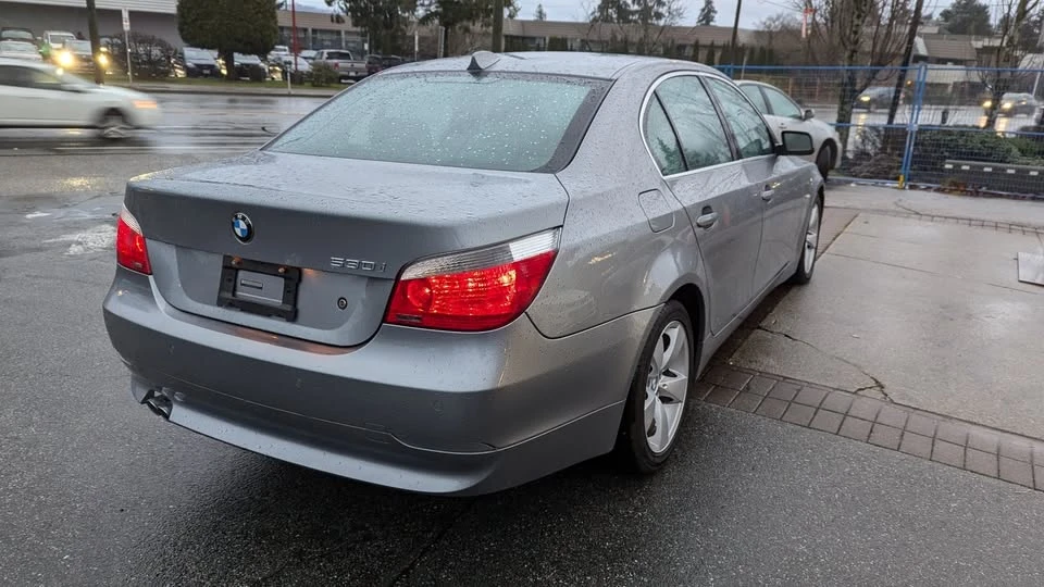 2006 BMW E60 5 Series Sedan - Image 2 of 5